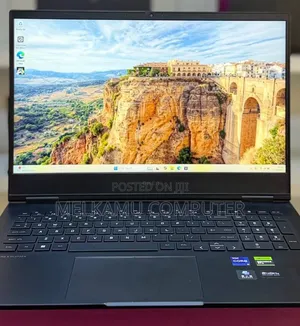New Laptop HP Omen 16 16GB Intel Core i9 SSD 1T