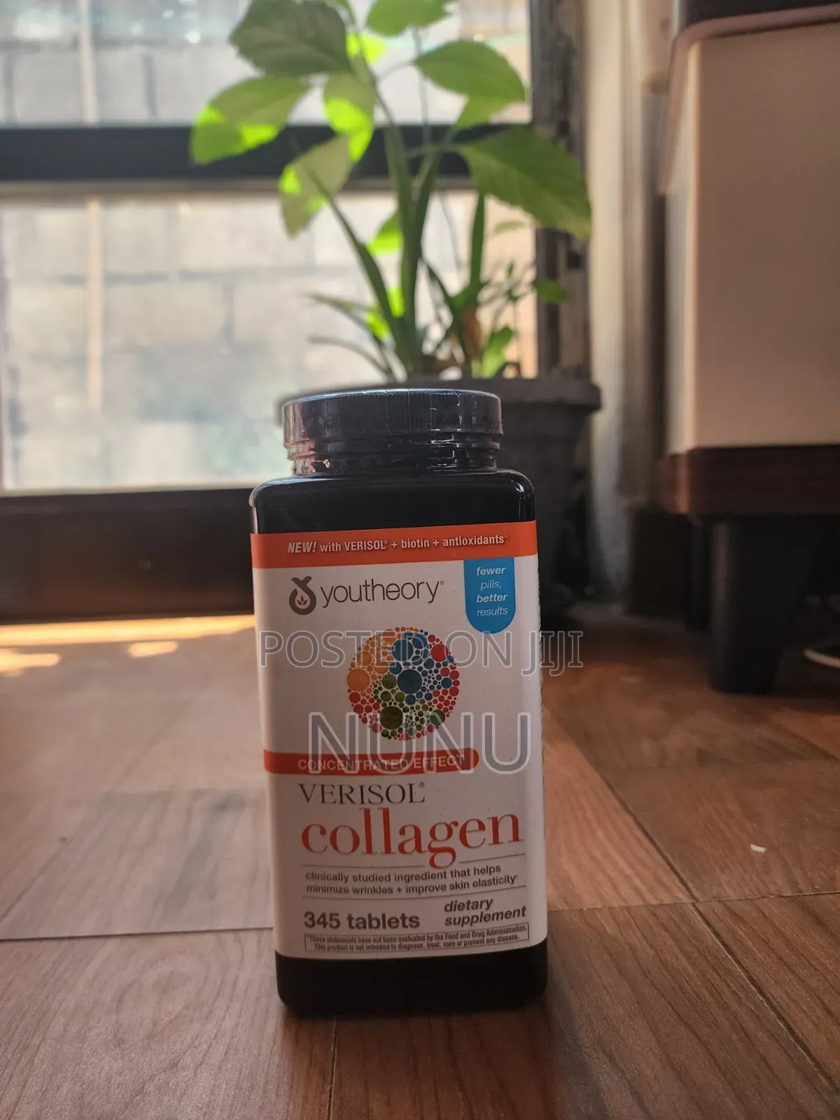 Youtheory Collagen Verisol 345 Tablets