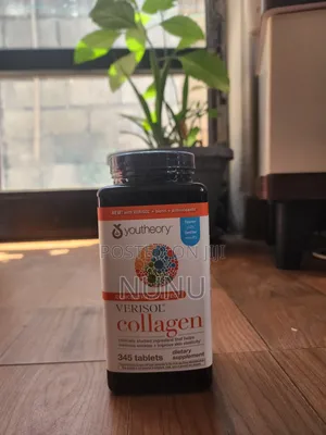 Youtheory Collagen Verisol 345 Tablets