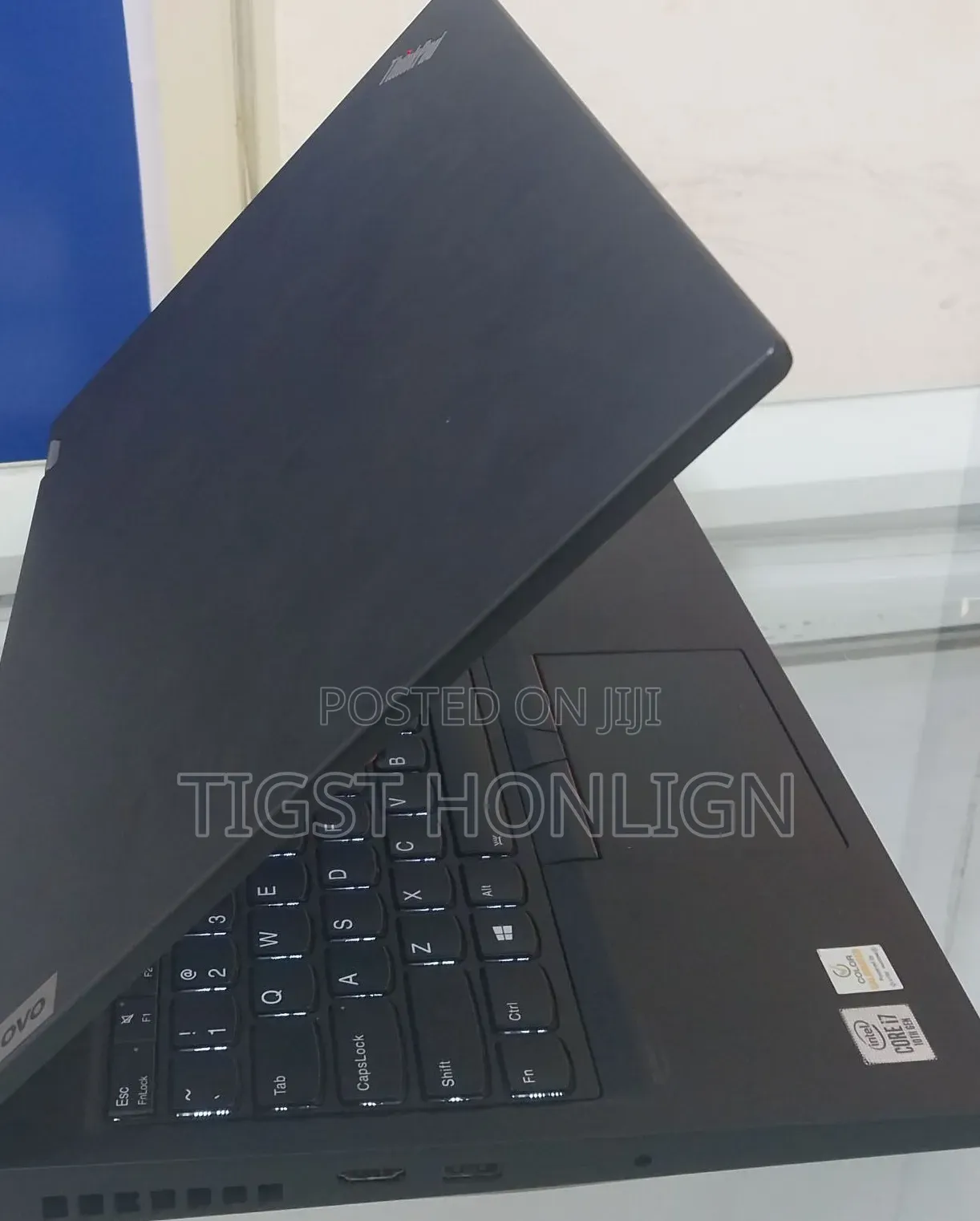Laptop Lenovo ThinkPad Yoga 16GB Intel Core i7 SSD 512GB