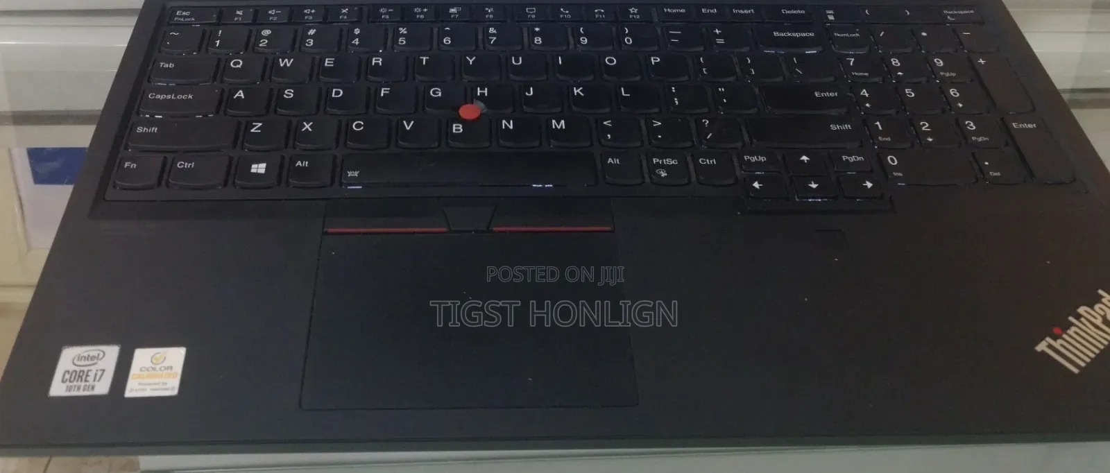 Laptop Lenovo ThinkPad Yoga 16GB Intel Core i7 SSD 512GB