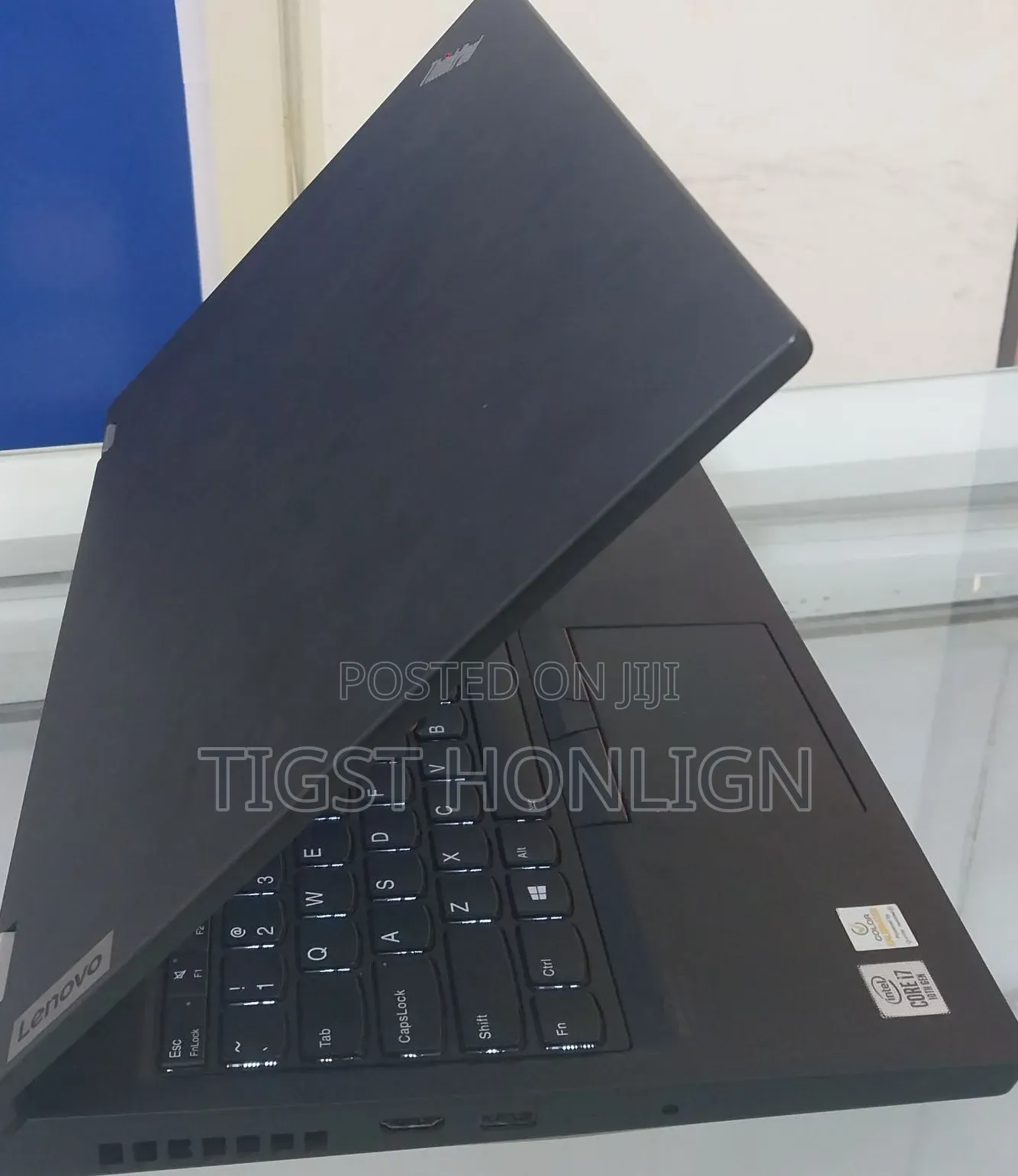 Laptop Lenovo ThinkPad Yoga 16GB Intel Core i7 SSD 512GB