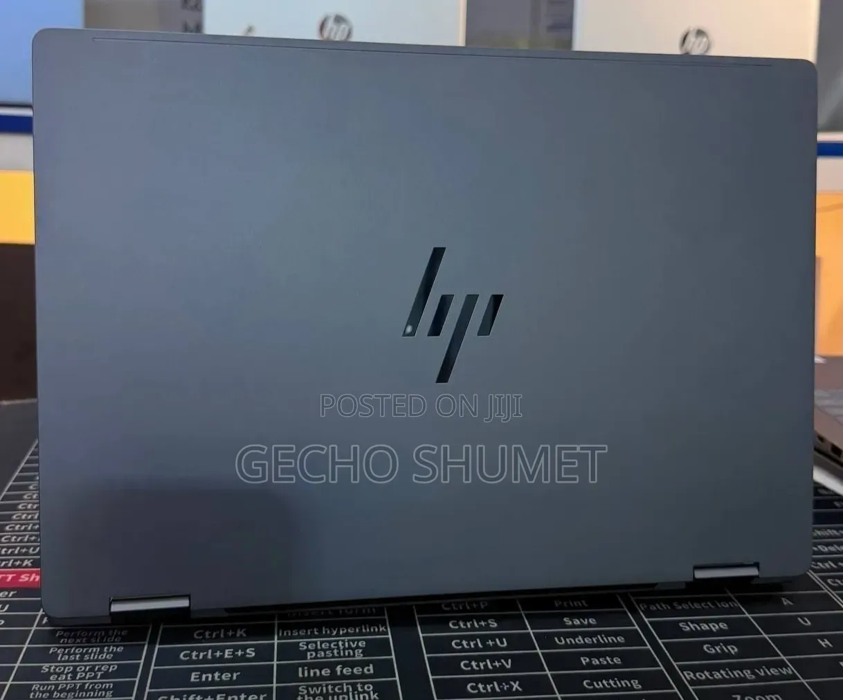 New Laptop HP 24GB Intel Core Ultra 7 SSD 512GB