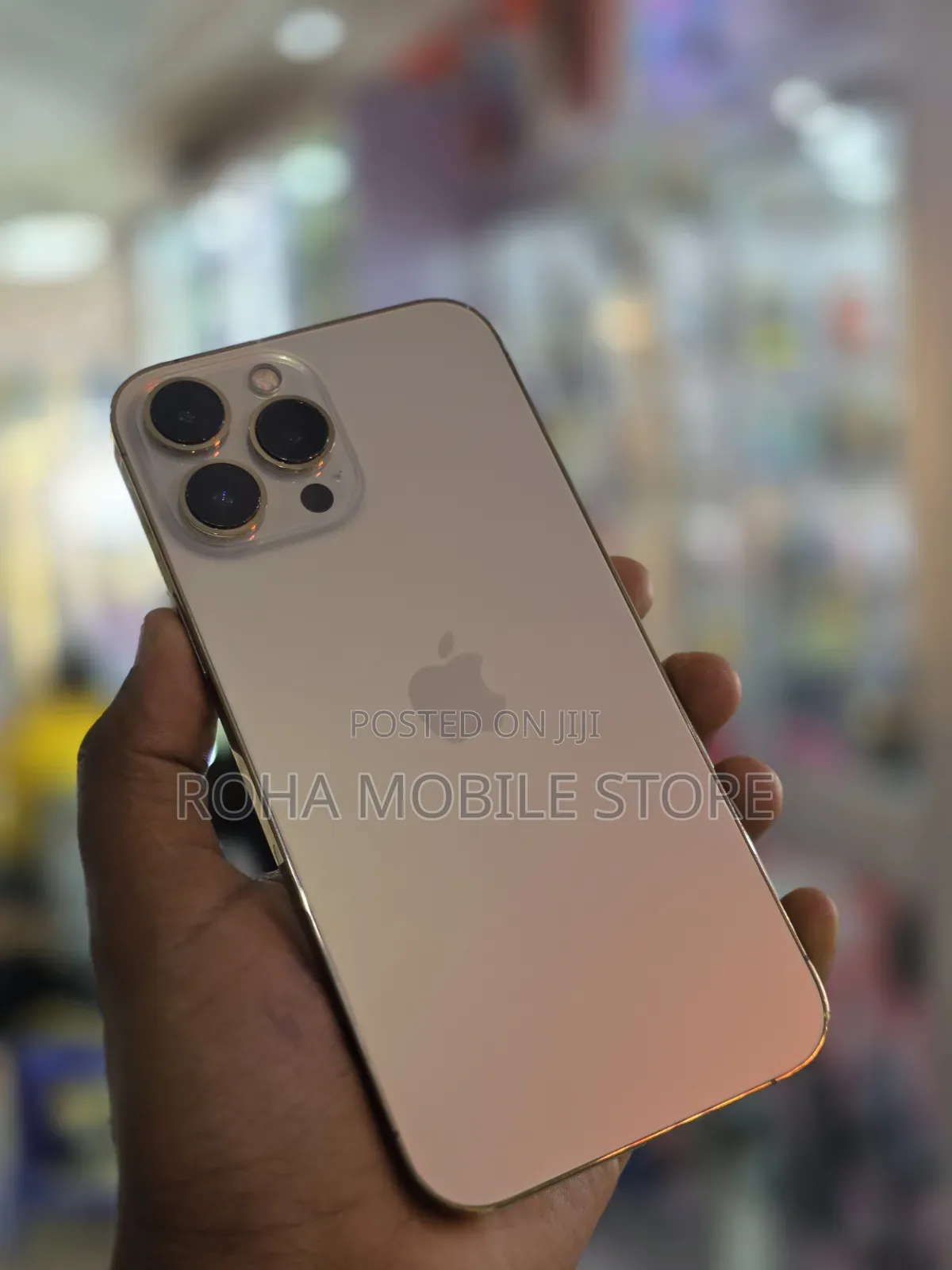 Apple iPhone 13 Pro Max 128 GB Gold