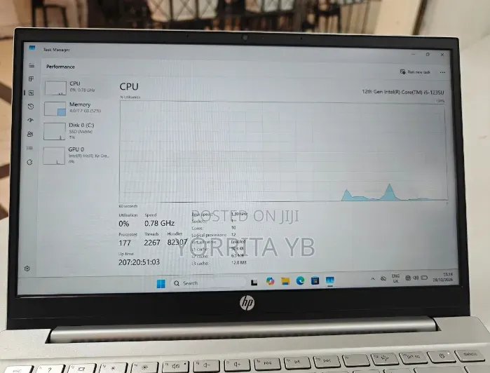 New Laptop Lenovo Legion 5 24GB Intel Core i7 SSD 1T