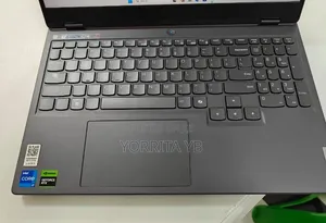 New Laptop Lenovo Legion 5 24GB Intel Core i7 SSD 1T