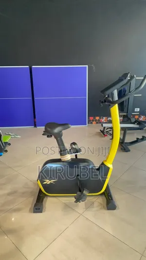 Reebok Upright Exercise Bike