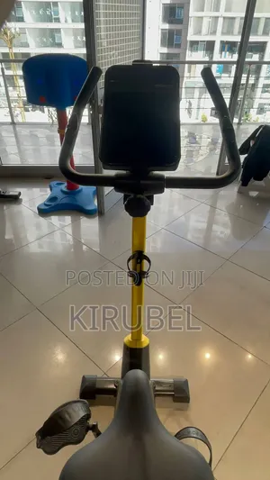 Reebok Upright Exercise Bike