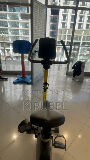 Reebok Upright Exercise Bike