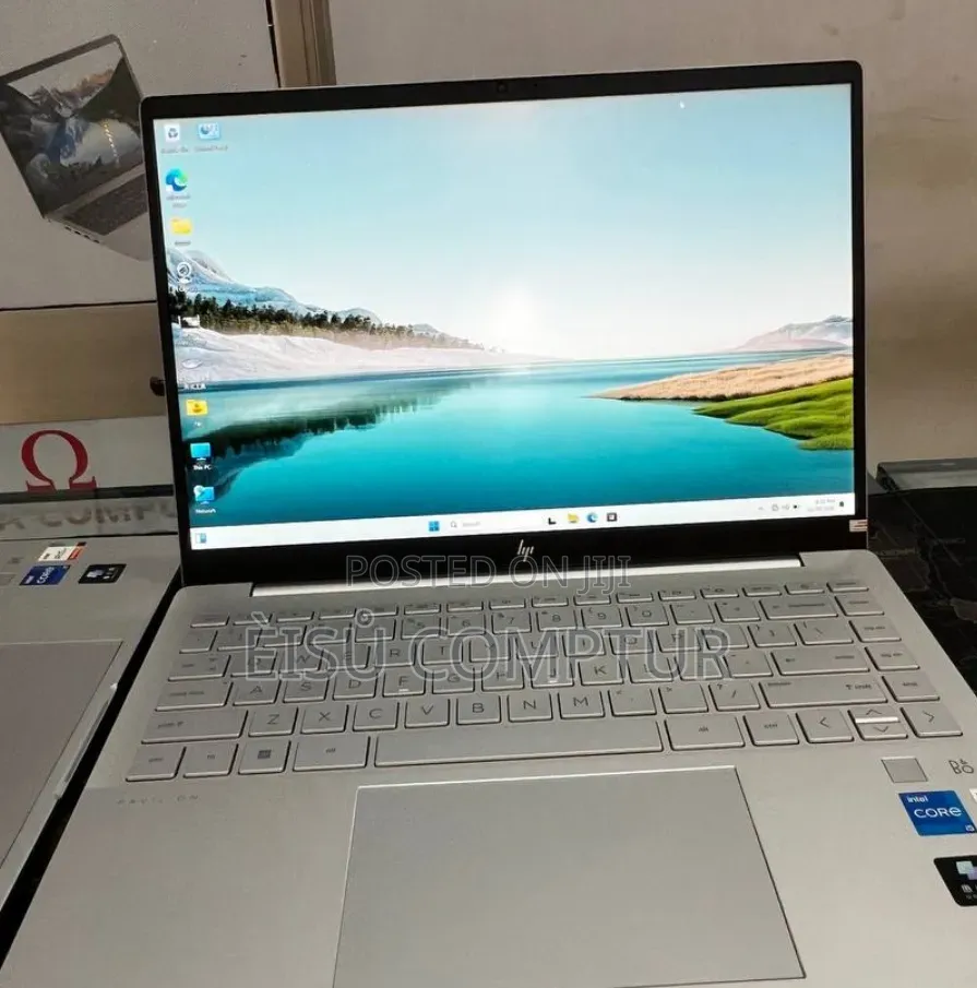 New Laptop HP Pavilion 15t 16GB Intel Core i5 SSD 1T