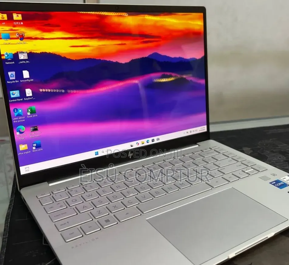New Laptop HP Pavilion 15t 16GB Intel Core i5 SSD 1T