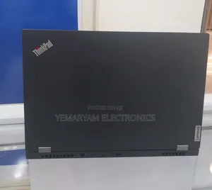 New Laptop Lenovo ThinkPad P15s 16GB Intel Core i7 SSD 512GB