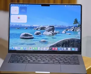 New Laptop Apple MacBook Pro 2021 M1 32GB Apple M1 Pro SSD 512GB