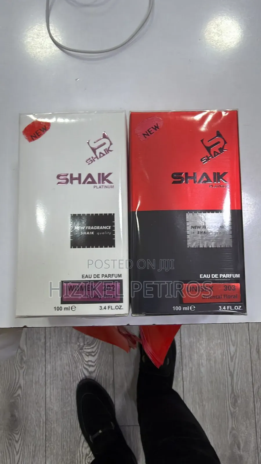 Shaik Perfume