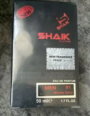 Shaik Perfume