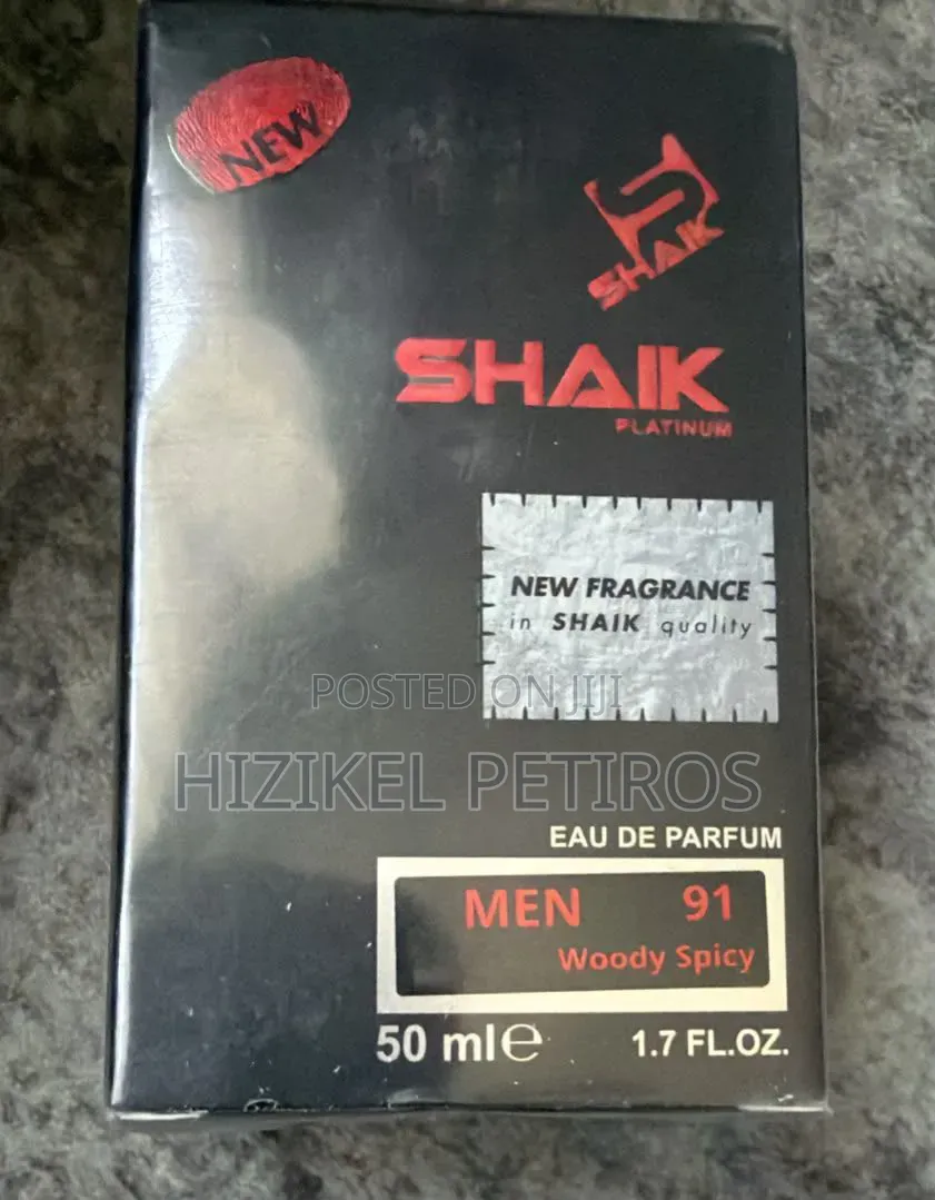 Shaik Perfume