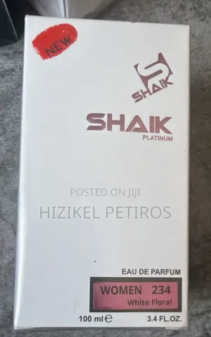 Shaik Perfume