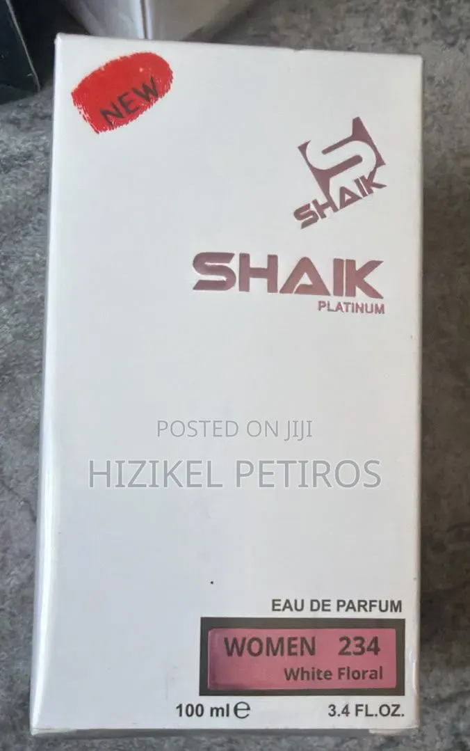 Shaik Perfume