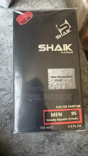 Shaik Perfume