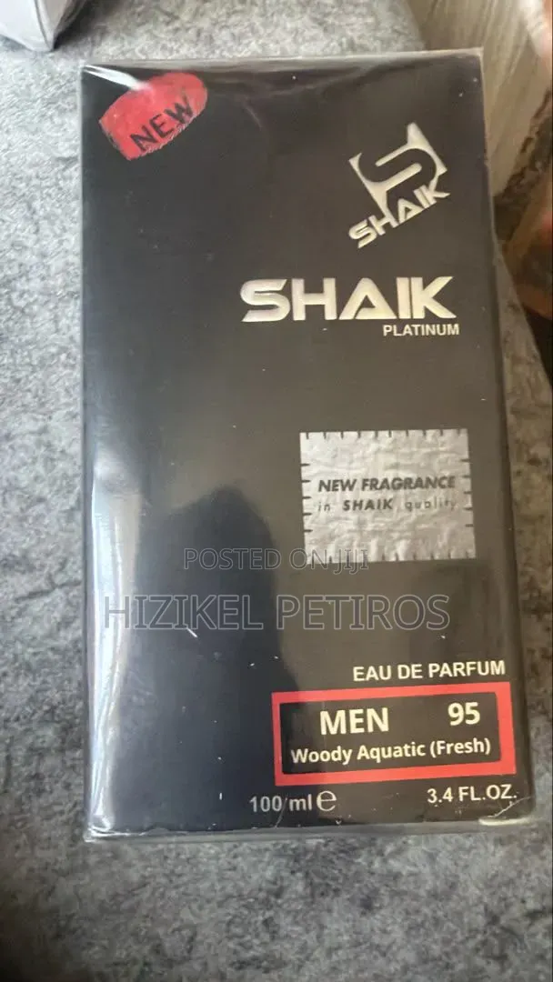 Shaik Perfume