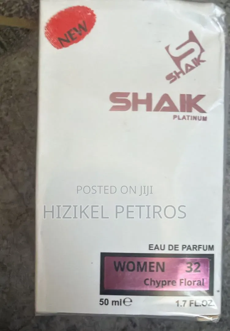 Shaik Perfume