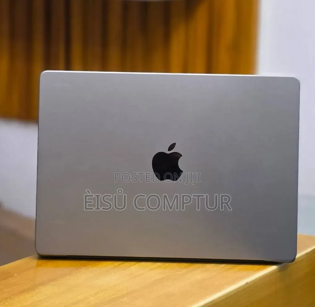 New Laptop Apple MacBook Pro 2021 M1 32GB Apple M1 Pro SSD 512GB