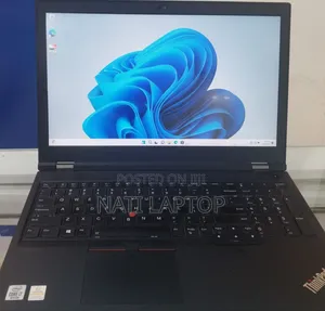 New Laptop Lenovo 16GB Intel Core i7 SSD 512GB