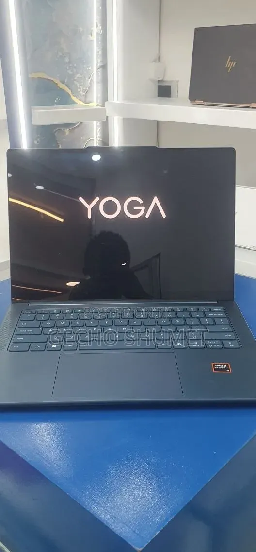 New Laptop Lenovo Yoga 7i 32GB AMD Ryzen 9 SSD 1T