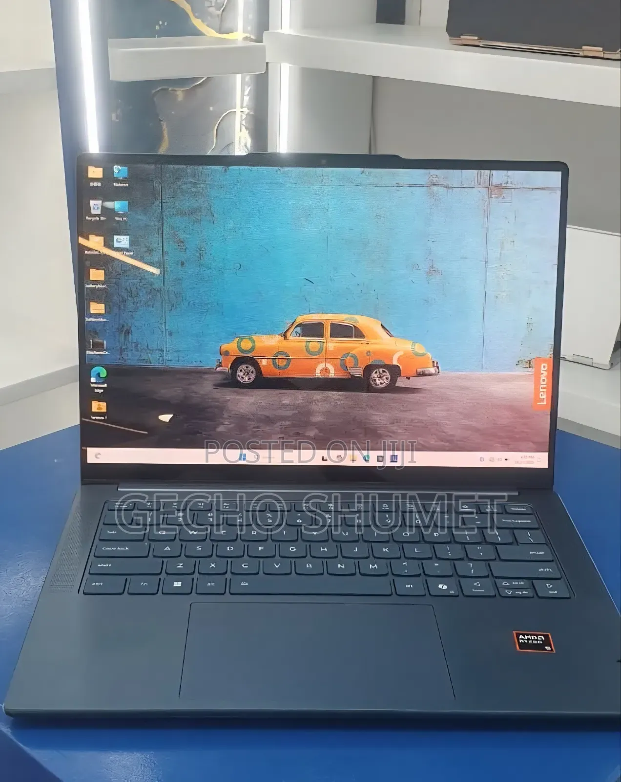 New Laptop Lenovo Yoga 7i 32GB AMD Ryzen 9 SSD 1T