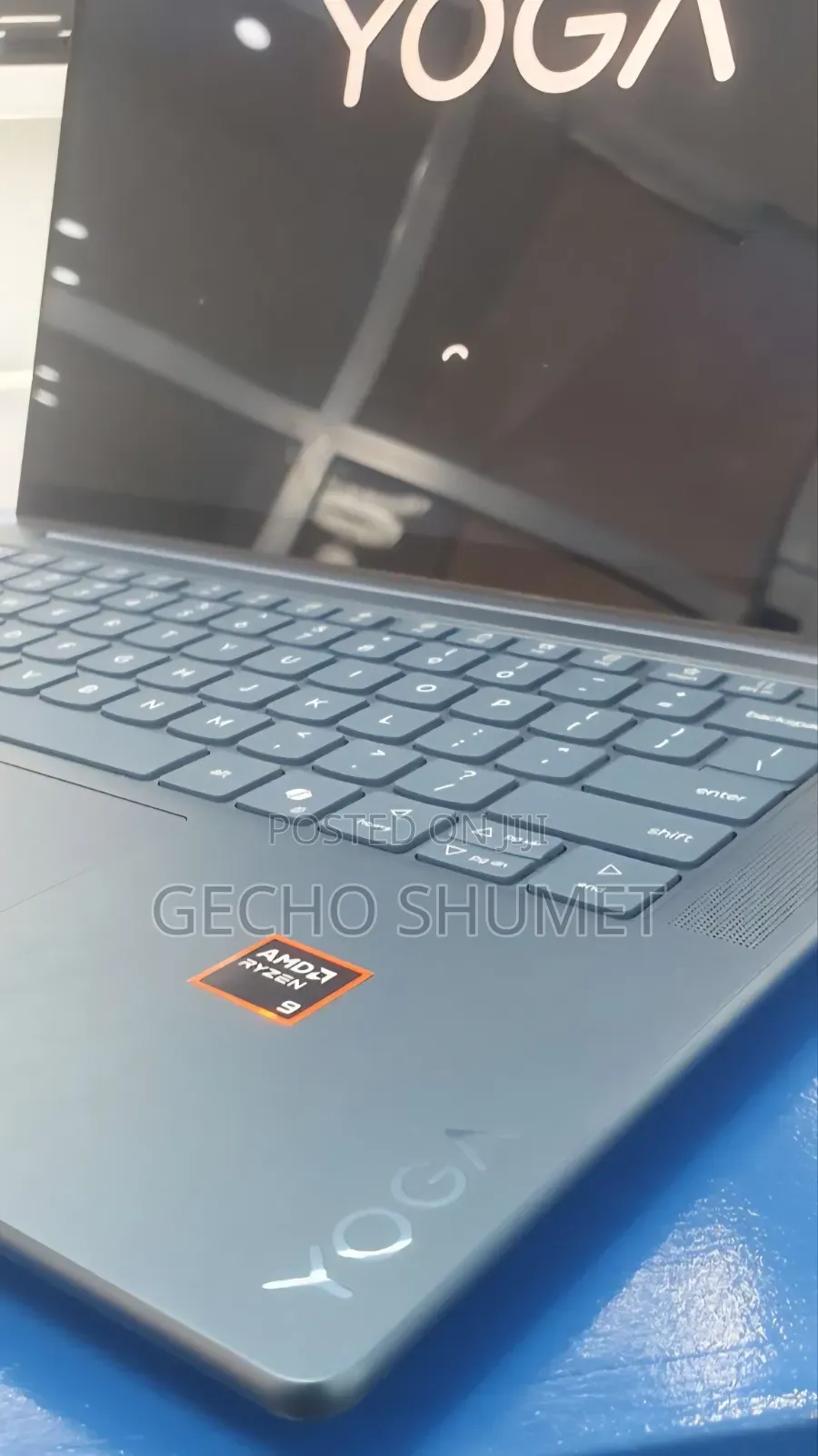 New Laptop Lenovo Yoga 7i 32GB AMD Ryzen 9 SSD 1T