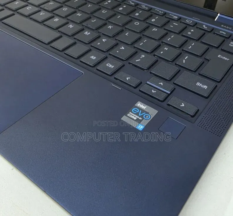 New Laptop HP Dragonfly G2 16GB Intel Core i7 SSD 512GB