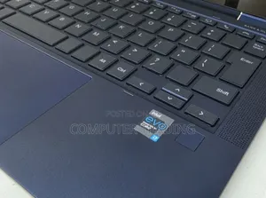 New Laptop HP Dragonfly G2 16GB Intel Core i7 SSD 512GB