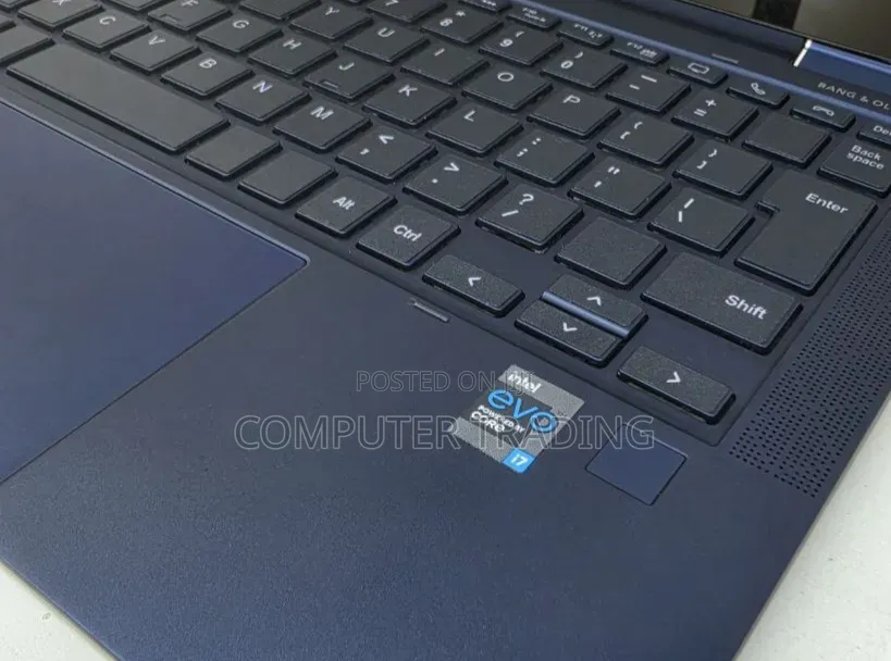 New Laptop HP Dragonfly G2 16GB Intel Core i7 SSD 512GB