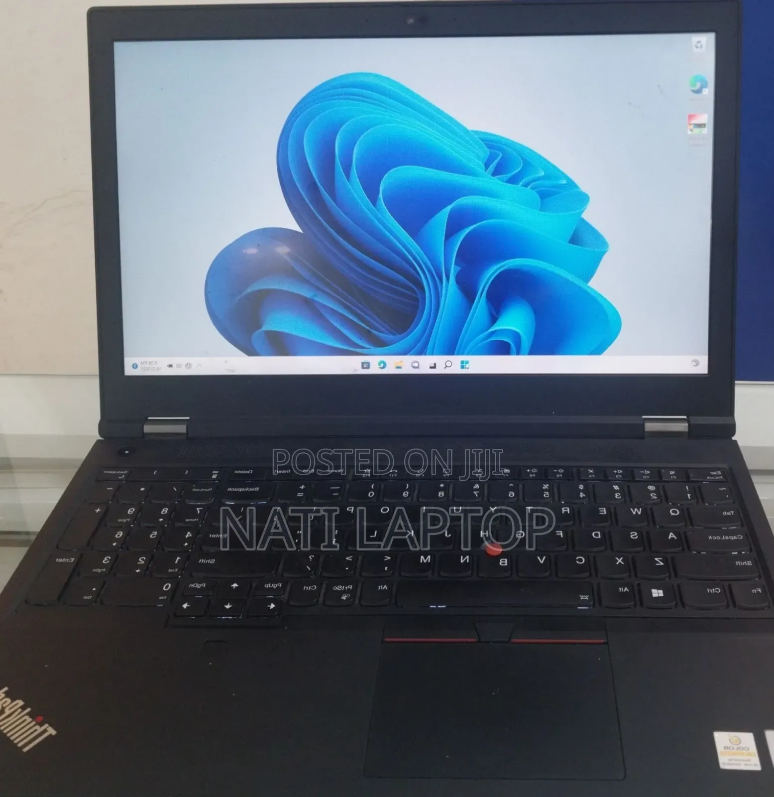 New Laptop Lenovo 16GB Intel Core i7 SSD 512GB
