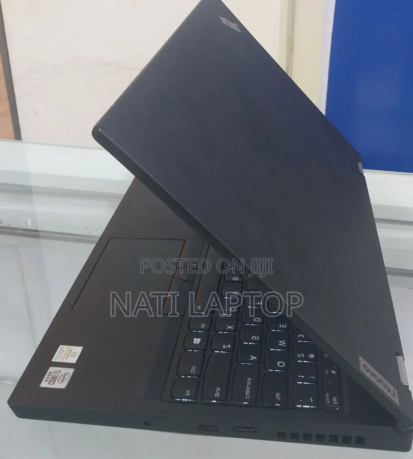 New Laptop Lenovo 16GB Intel Core i7 SSD 512GB
