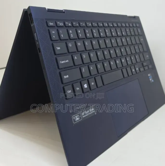 New Laptop HP Dragonfly G2 16GB Intel Core i7 SSD 512GB
