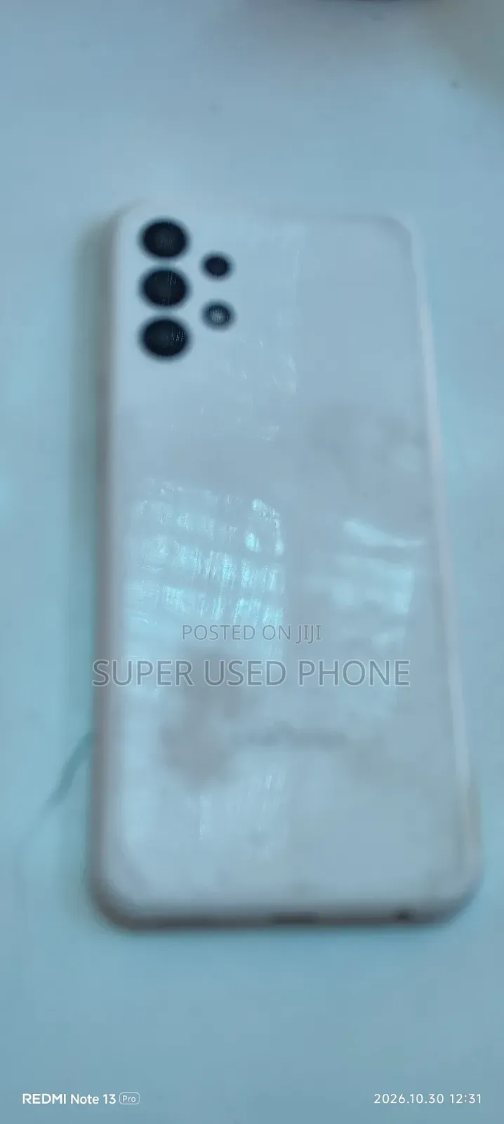 Samsung Galaxy A13 128 GB White