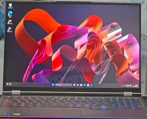 New Laptop Lenovo Legion 7 32GB Intel Core i7 SSD 1T