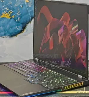 New Laptop Lenovo Legion 7 32GB Intel Core i7 SSD 1T