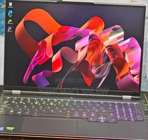 New Laptop Lenovo Legion 7 32GB Intel Core i7 SSD 1T