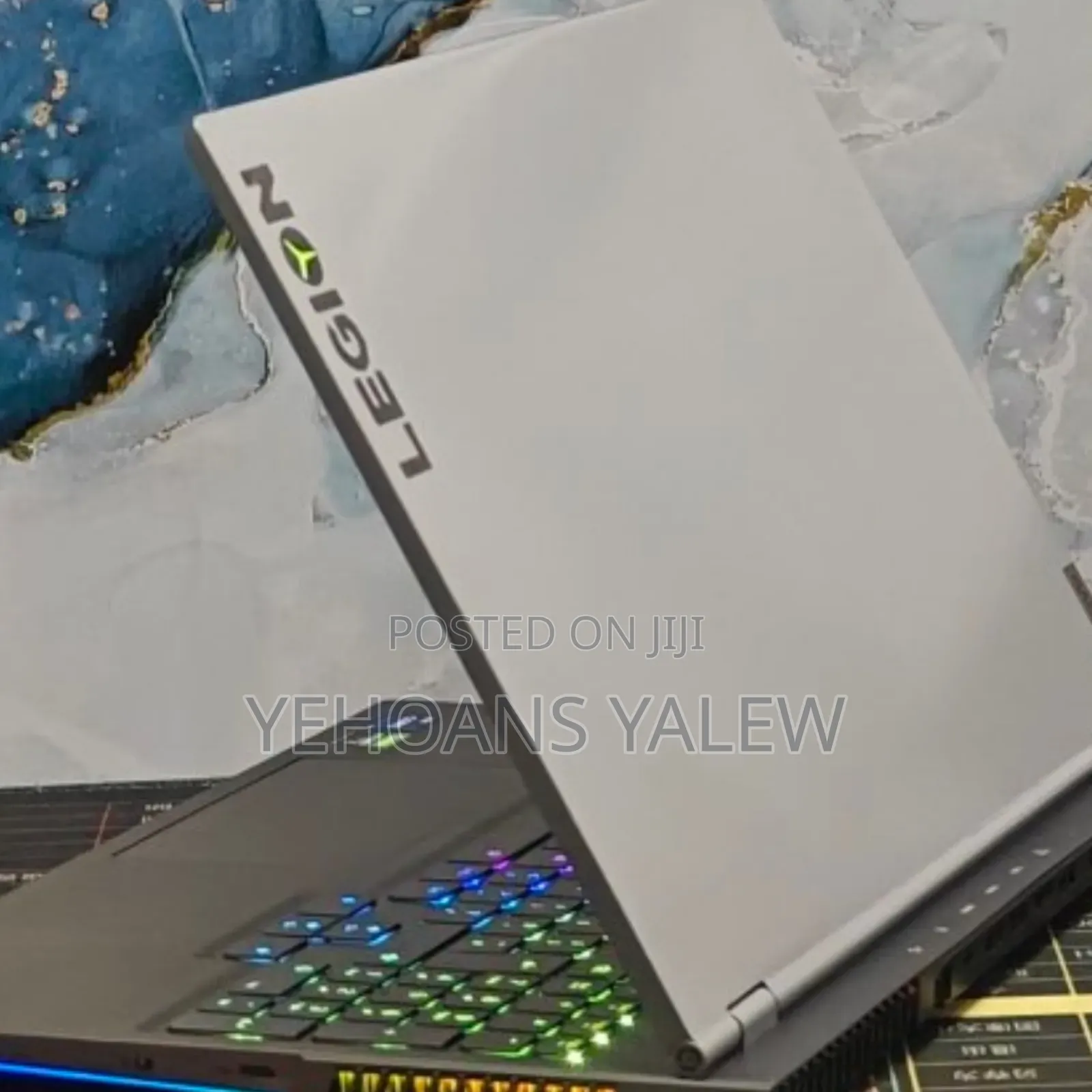 New Laptop Lenovo Legion 7 32GB Intel Core i7 SSD 1T