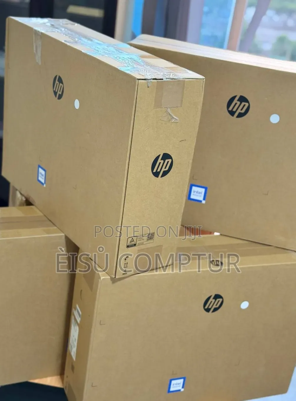 New HP 200 G4 22 All-in-One 16GB Intel Core Ultra 7 SSD 512GB
