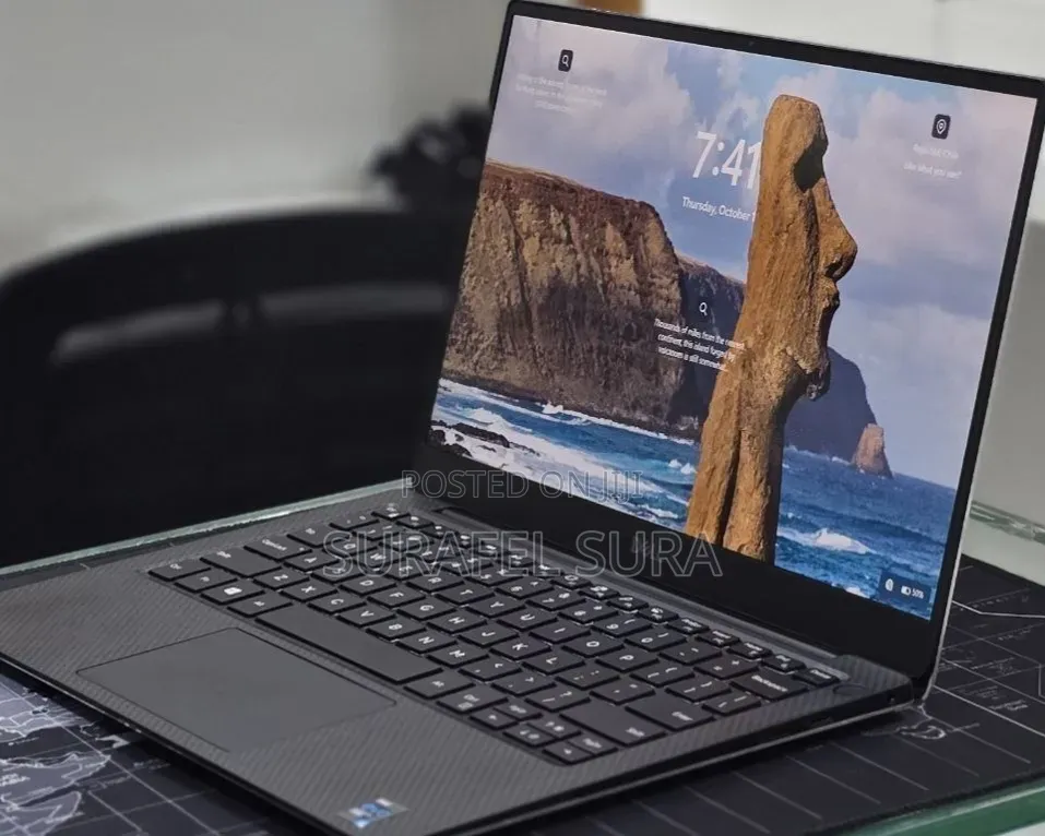 New Laptop Dell XPS 13 16GB Intel Core i7 SSD 512GB