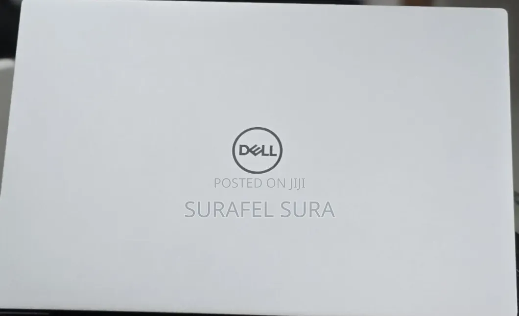 New Laptop Dell XPS 13 16GB Intel Core i7 SSD 512GB