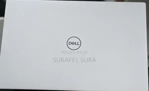New Laptop Dell XPS 13 16GB Intel Core i7 SSD 512GB