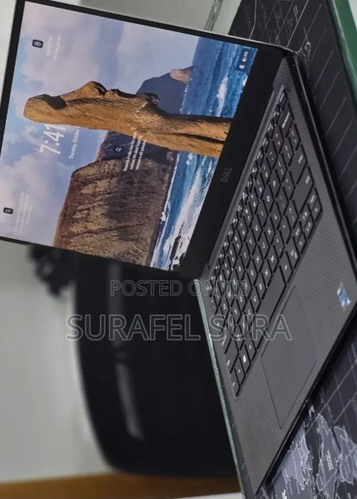 New Laptop Dell XPS 13 16GB Intel Core i7 SSD 512GB
