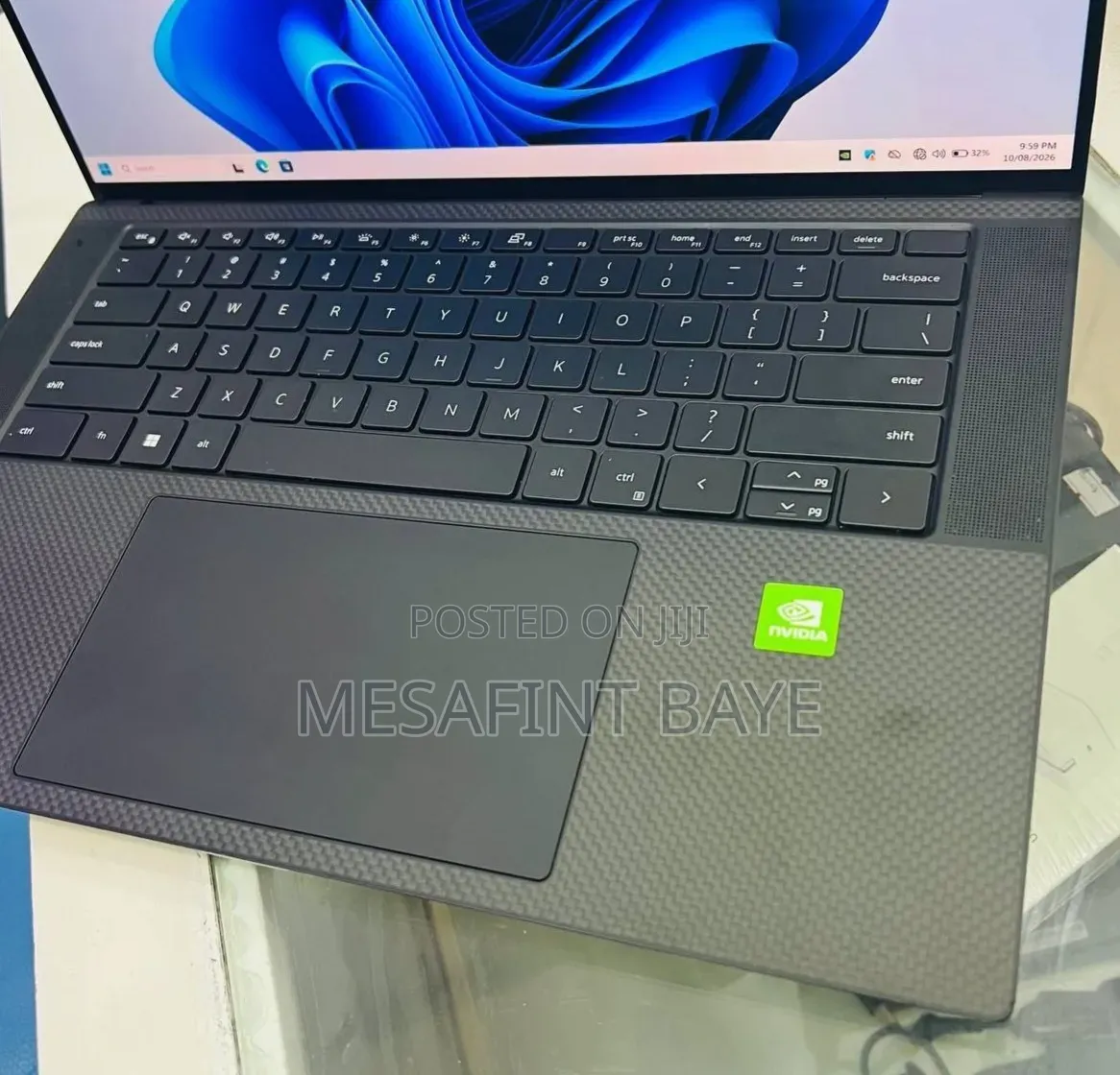 New Laptop Dell Precision 5570 16GB Intel Core i7 SSD 512GB