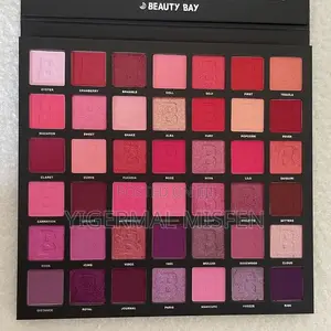 Eye Shadow Platte