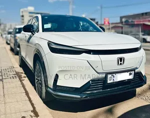 Honda e:NS1 2023 White