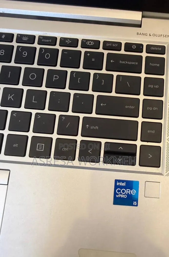 New Laptop HP EliteBook 840 16GB Intel Core i5 SSD 512GB